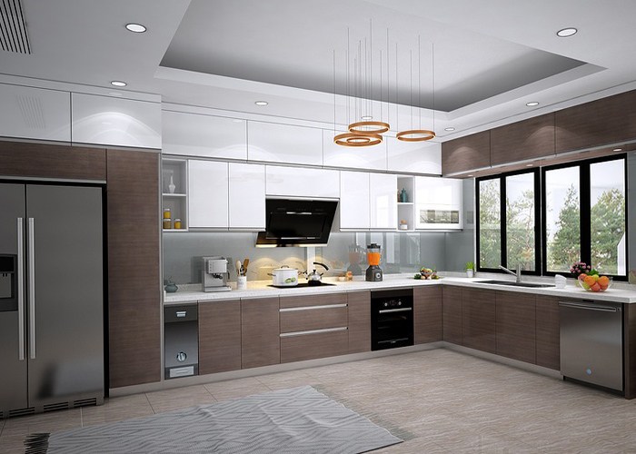 Nội thất bếp đẹp