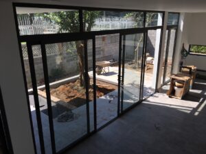 CỬA ĐI MỞ LÙA (TRƯỢT) 13 Cửa đi lùa XINGFA