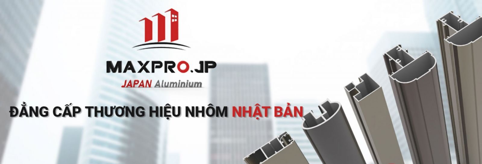 Nhôm maxpro nhật bản