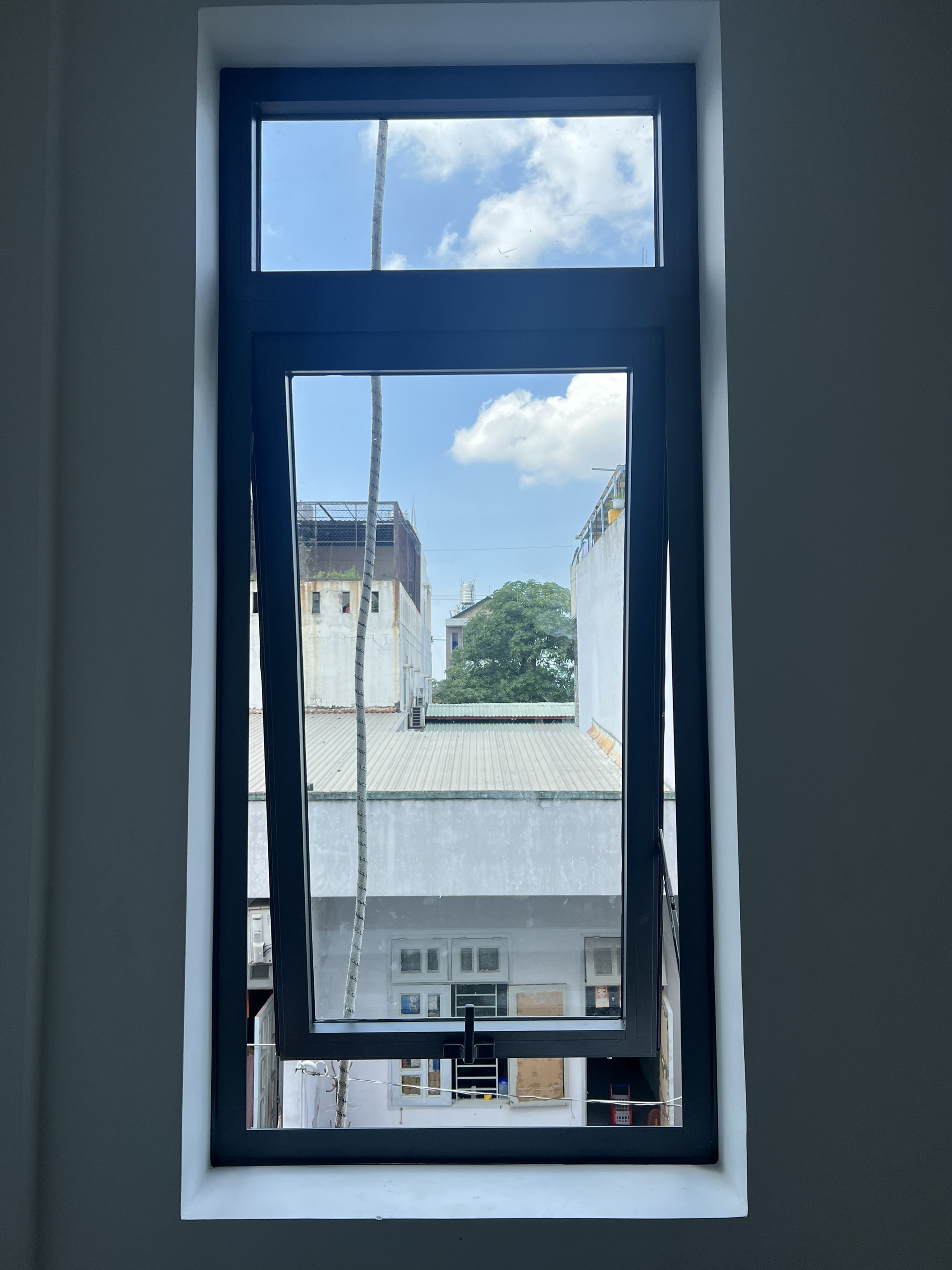 CỬA SỔ MỞ HẤT (BẬT) 19 Cửa sổ mở hất