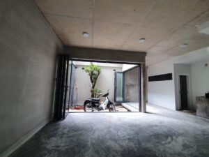 Cửa xếp trượt XINGFA