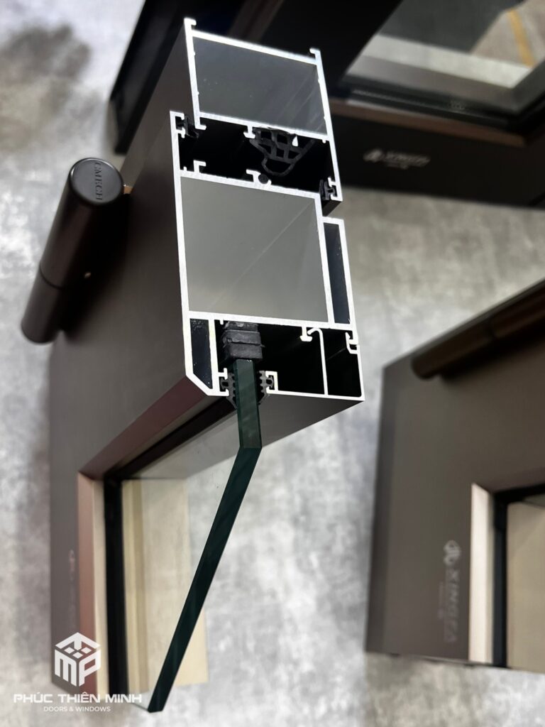 CỬA NHÔM XINGFA CLASS A CHẤT LƯỢNG VƯỢT TRỘI NÂNG TẦM CAO MỚI 4 class a
