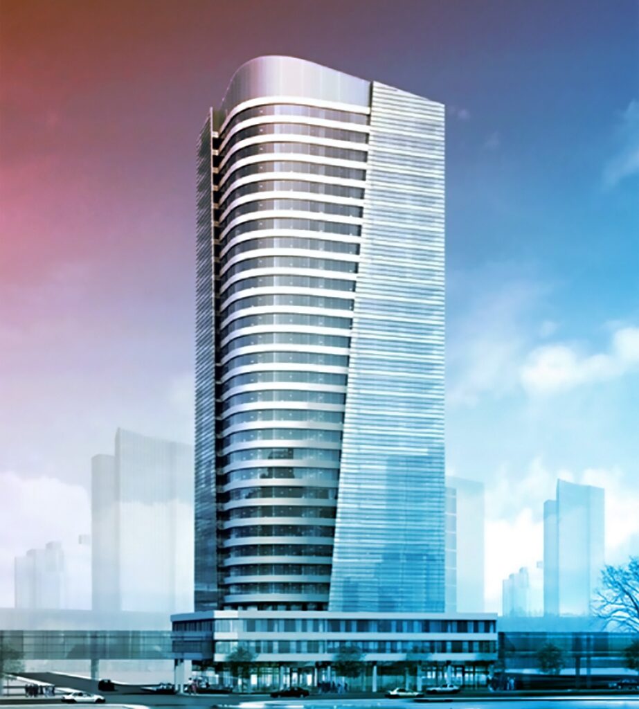 Petroland Tower, Viet Nam