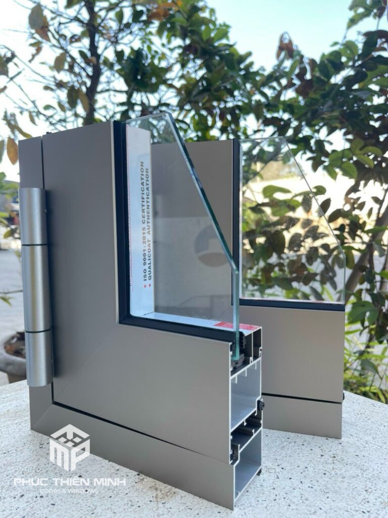 Cửa nhôm Xingfa Class A