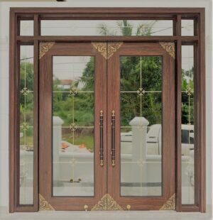 Cửa nhôm Thủy Lưc