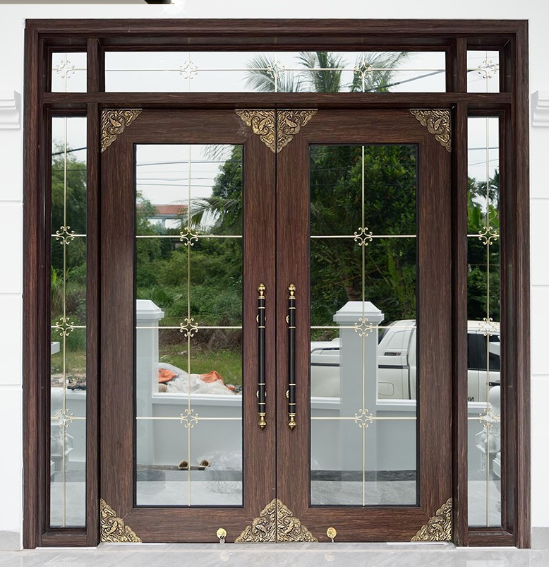 CỬA NHÔM THỦY LỰC 4 CUA NHOM THUY LUC